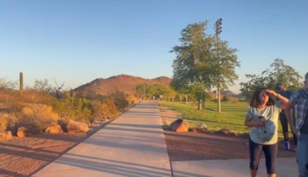 The body of missing hiker, Jessica Adams Lindstrom, was found Friday evening on the north side of the mountain at Deem Hills