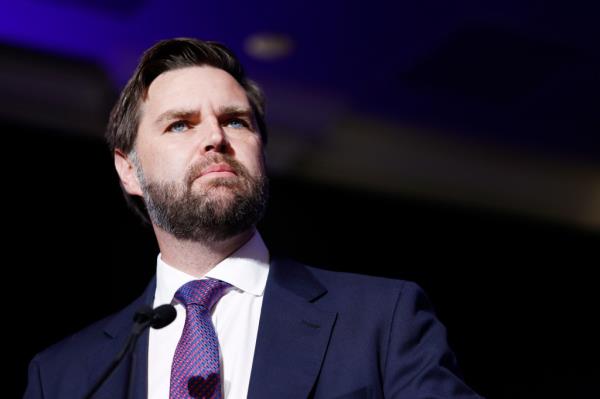 Trump chose Vance as his VP on the first day of the RNC on July 15.