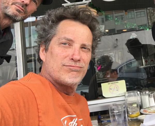 Voice actor Johnny Hardwick, who was best known as the voice of Dale Gribble on 