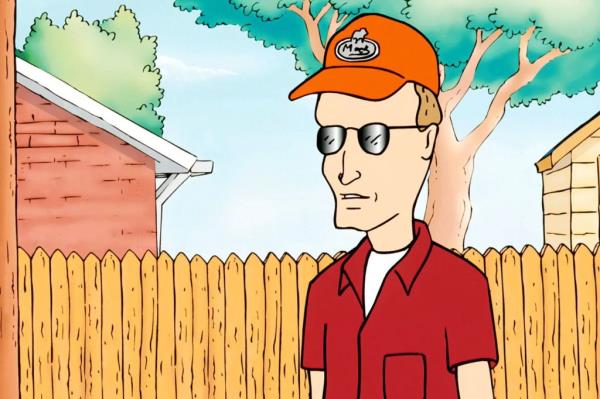 Johnny Hardwick , the actor who voiced Dale Gribble on 