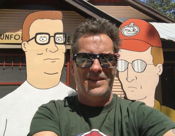  Hardwick lent his dulcet to<em></em>nes to a whopping 258 episodes before the series ended in 2010. 