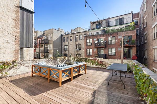 The 25 foot wide landmarked mansion is now asking $12M