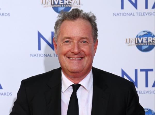 Piers Morgan. 