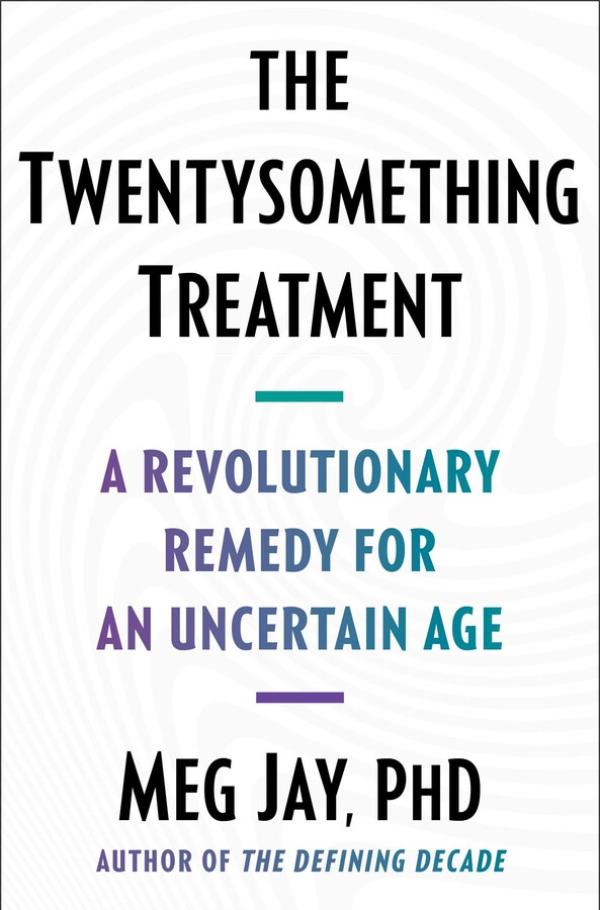 The Twentysomething Treatment book cover