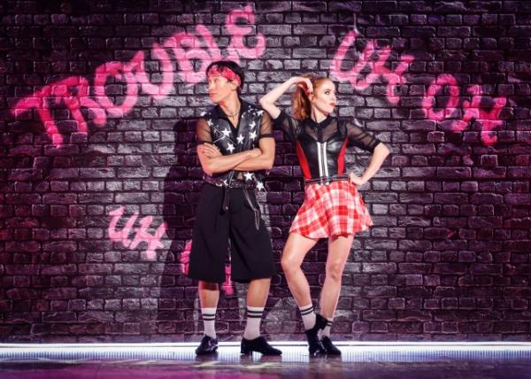 Strictly Come Dancing 