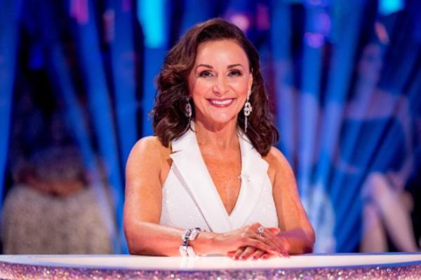 Shirley Ballas on Strictly Come Dancing 