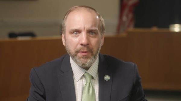 South Portland Mayor Misha Pride.