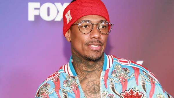 Nick Cannon at the 2022 Fox Upfront