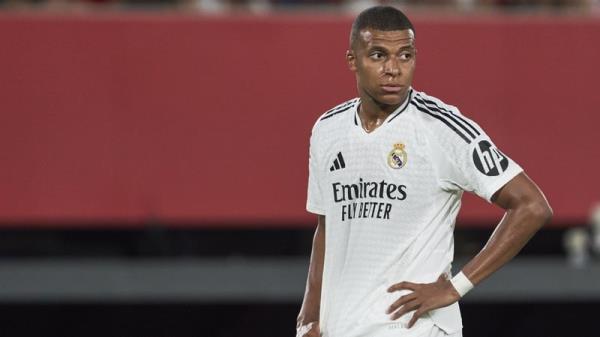 Kylian Mbappe's La Liga debut ended in a frustrating 1-1 draw in Mallorca