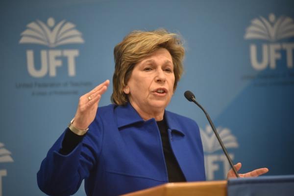 Randi Weingarten
