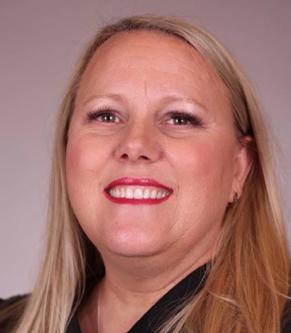 Judge Traci Soderstrom is pictured in a headshot.