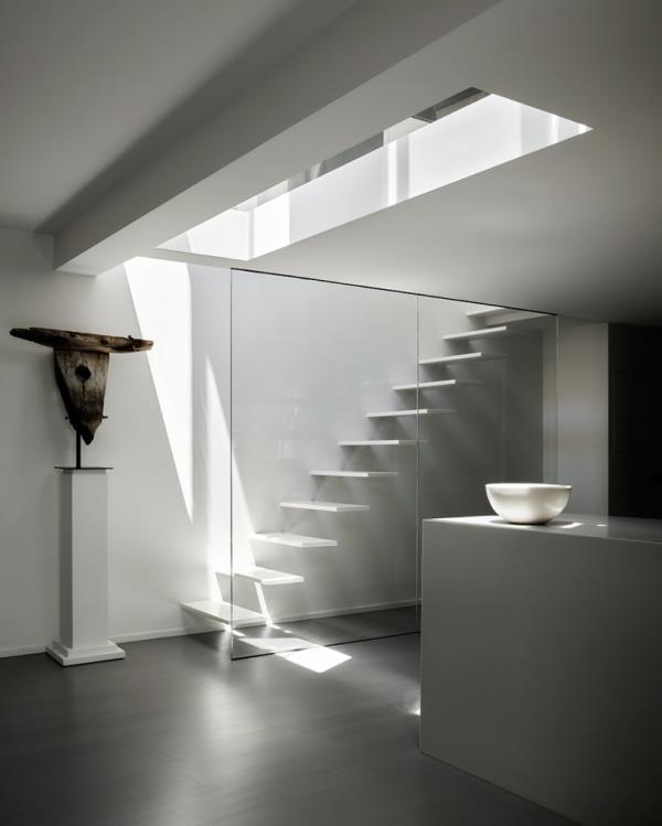 The unit dazzles in its high design elements.