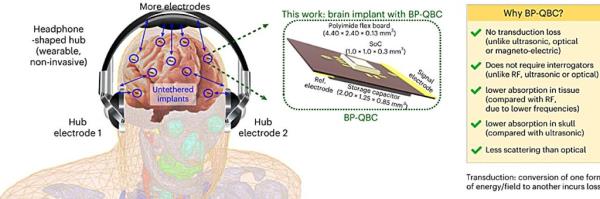 The 'brainternt' project: Scientists create wireless implants that could let users co<em></em>ntrol computes and smart devices with their MINDS</p>

<p>　　