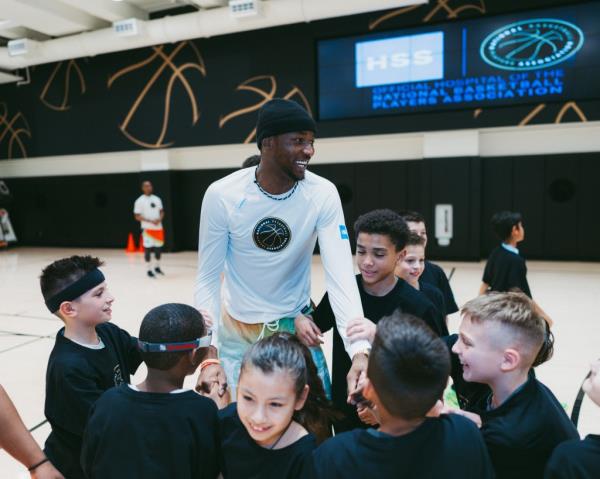 Jo<em></em>nathan Kuminga is coming back to NYC.