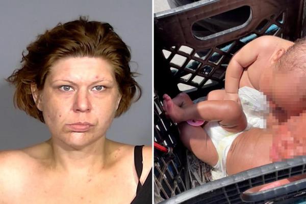 Justin Volpe at the time of the attack. 