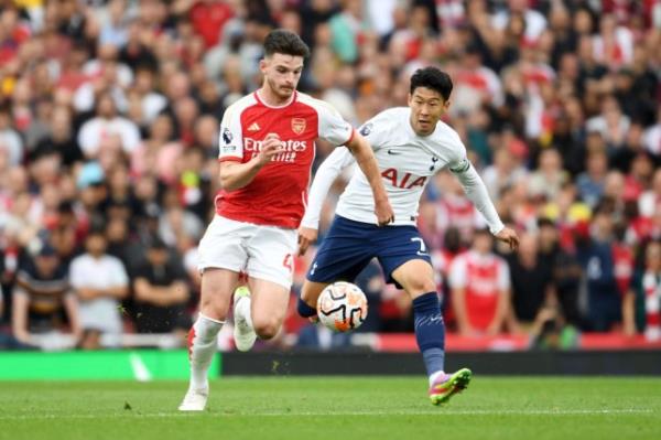 Arsenal FC v Tottenham Hotspur - Premier League