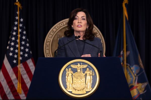 Gov. Kathy Hochul