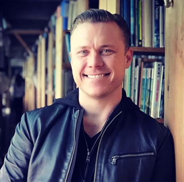 Tech entrepreneur CashApp founder Bob Lee.