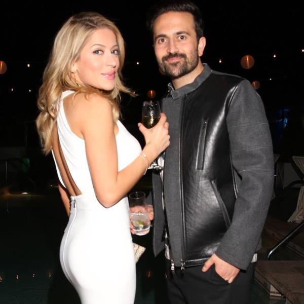 Elyassnia is married to prominent plastic surgeon Dr. Dino Elyassnia.