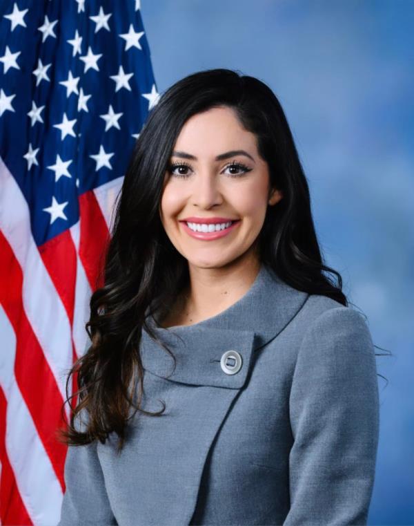 U.S. Rep.-elect Anna Paulina Luna, (R-FL) portrait headshot