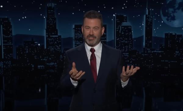 Jimmy Kimmel