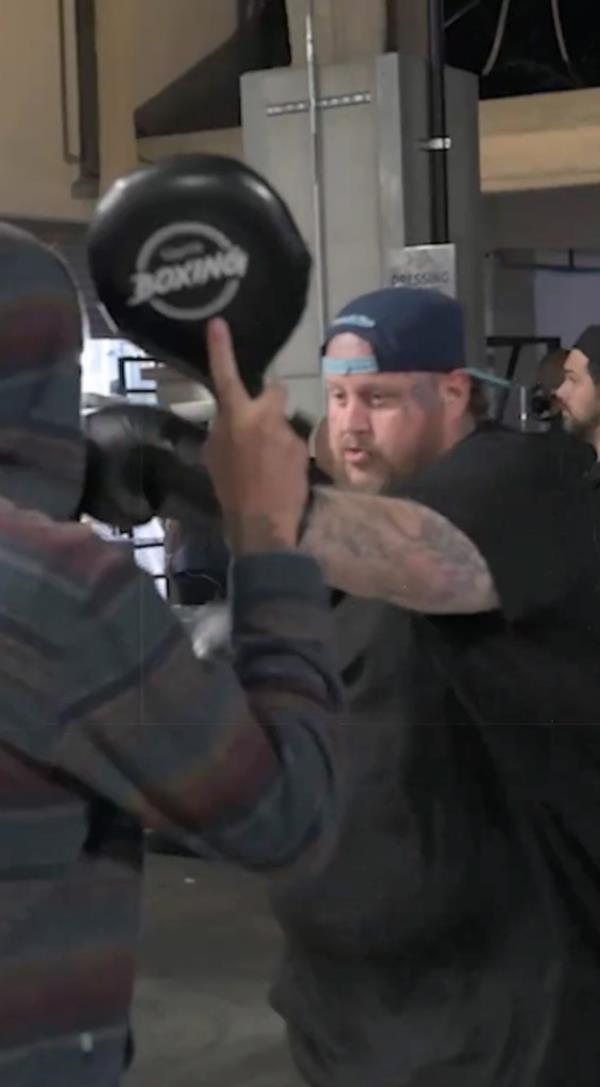 The artist took to Instagram on Wednesday to share that 