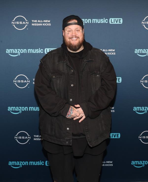 Jelly Roll attended the Amazon Music Live Co<em></em>ncert Series 2024 at East End Studios on October 17, 2024 in Glendale, California.