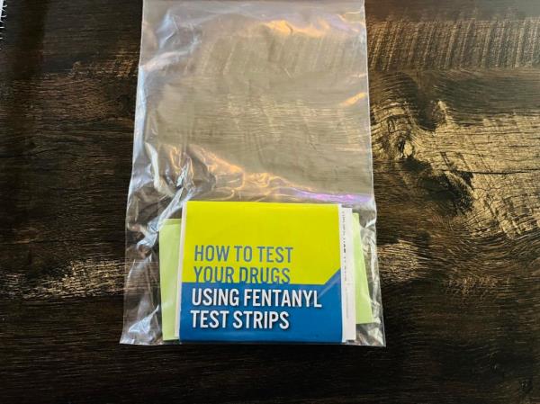  Fentanyl test kit