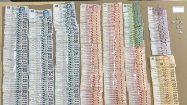 18-year-old among 71 arrested, drugs worth S$157,000 seized in islandwide CNB operation