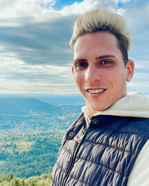 Mr Marin is now engaged again (file)