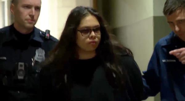 Christopher Preciado was arrested by San Anto<em></em>nio police more than a week after Savanah Soto and her boyfriend Matthew Guerra were fatally shot.  