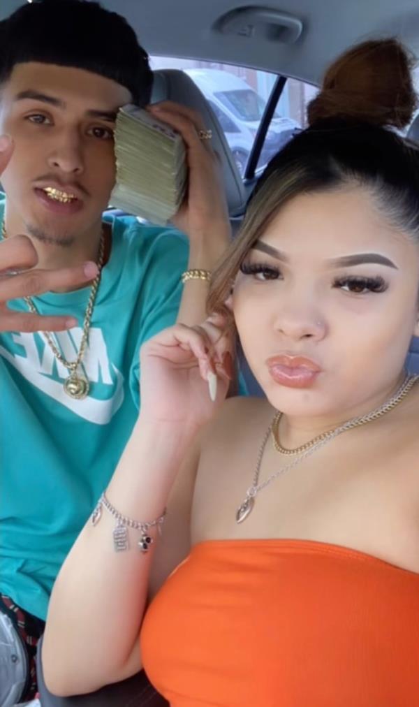 Savanah Nicole Soto and Matthew Guerra were found dead on Dec. 26 in a car outside an apartment complex in San Antonio.
