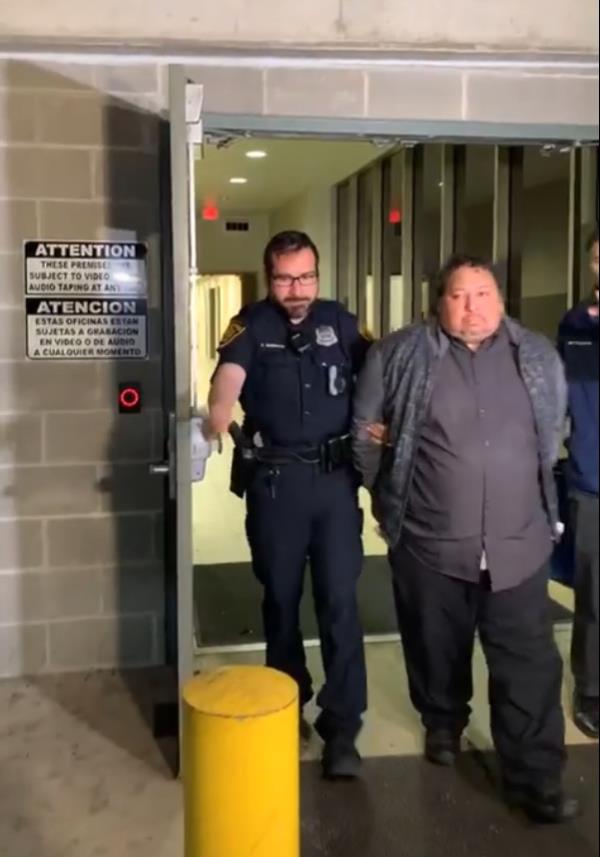 Christopher Preciado, the father, was charged with capital murder for his alleged role in moving the bodies of the couple to another location. 