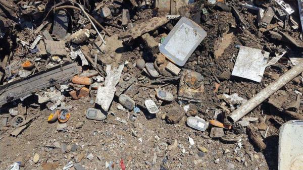 ADEM inspection at Enviro<em></em>nmental Landfill