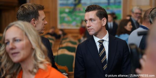 From file: Kaare Dybvad Bek, has said ‘not everyone can or should have Danish citizenship’ | Photo: picture alliance/Thibault Savary