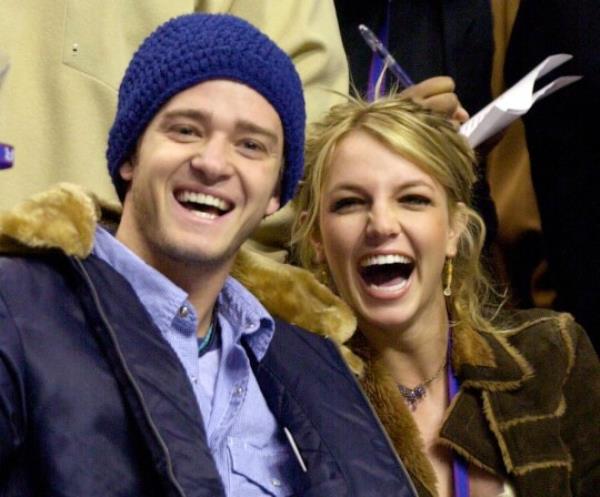 Justin Timberlake, Britney Spears