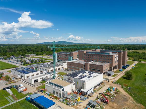 Tumors: Candiolo expands spaces for research, o<em></em>ncolab – Healthcare is born