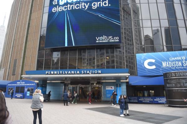 The issues led to the cancellation of three Acela trains. 