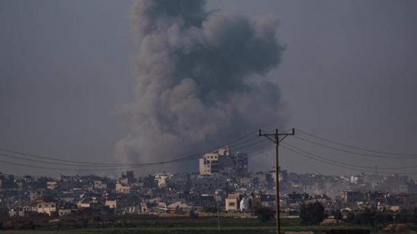 Top US diplomat returns to Israel as bloody Gaza war grinds on