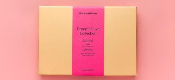 Crazy in Love Collection Gift Box