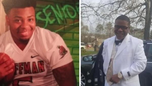 Jacoby Johnson Tyler Robinson