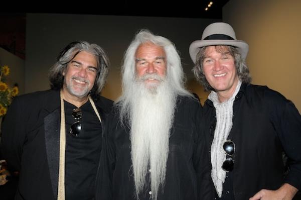 William Lee Golden and sons