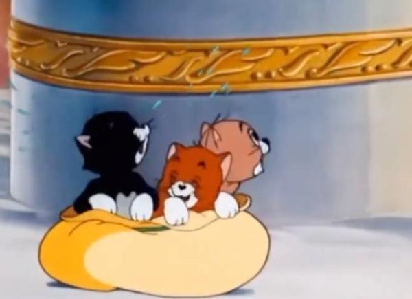 The resurfaced video has been trending online. Credit: MGM