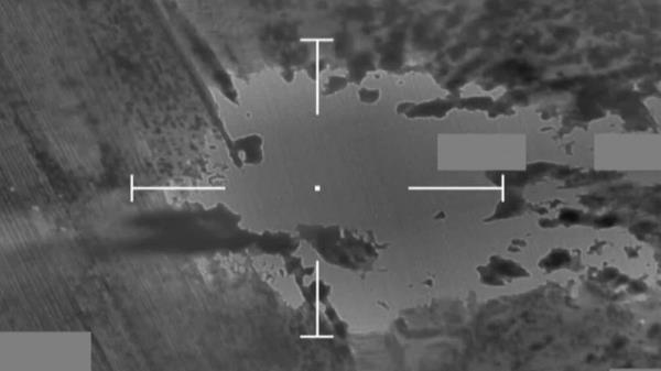 The United States struck another Houthi target in Yemen overnight -- in what they described as a 